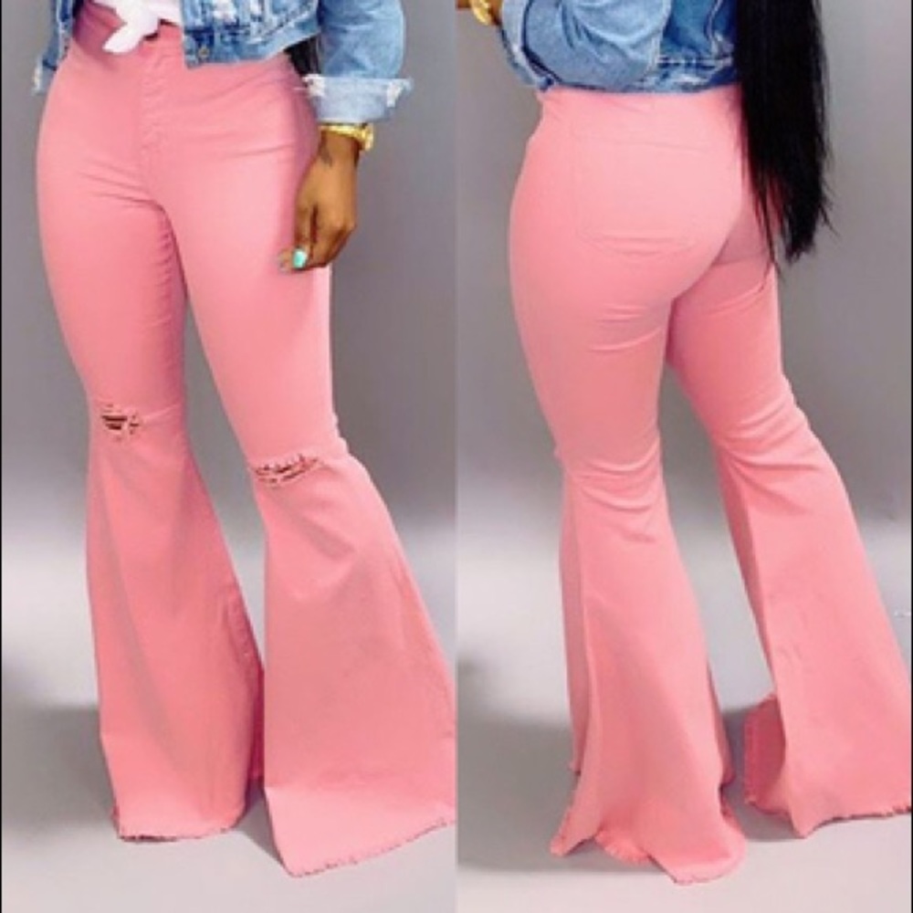Bell Bottoms